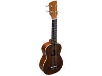 Brunswick Soprano Ukulele Mahogany Finis Brunswick Soprano Ukulele Mahogany Finis